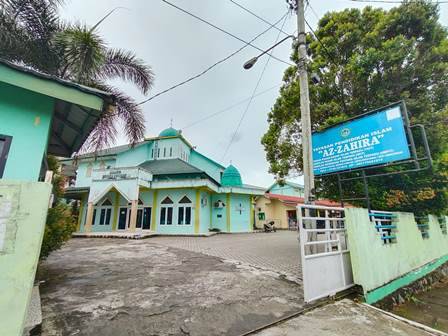 Fasilitas Yayasan Pendidikan Islam Az-Zahira Kota Lubuklinggau