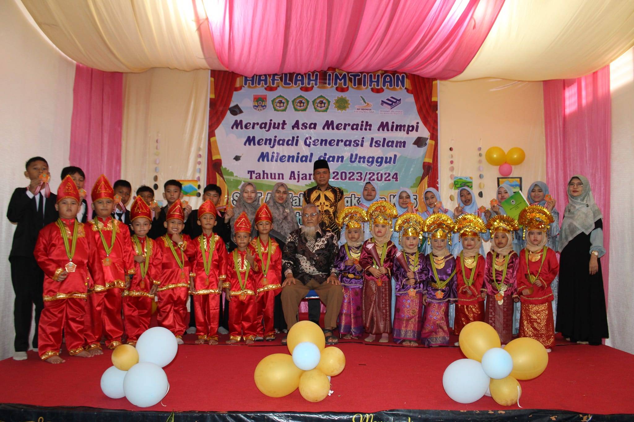 Pelaksanaan Haflah Imtihan