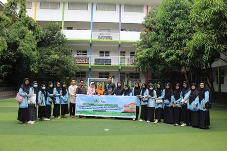 Kegiatan Studi Banding Dewan Guru SDIT & TKIT Beserta Staf TU mengadakan kunjungan / silahturahmi kerja ke Sekolah Islam Al Azhar Cairo Palembang Indonesia