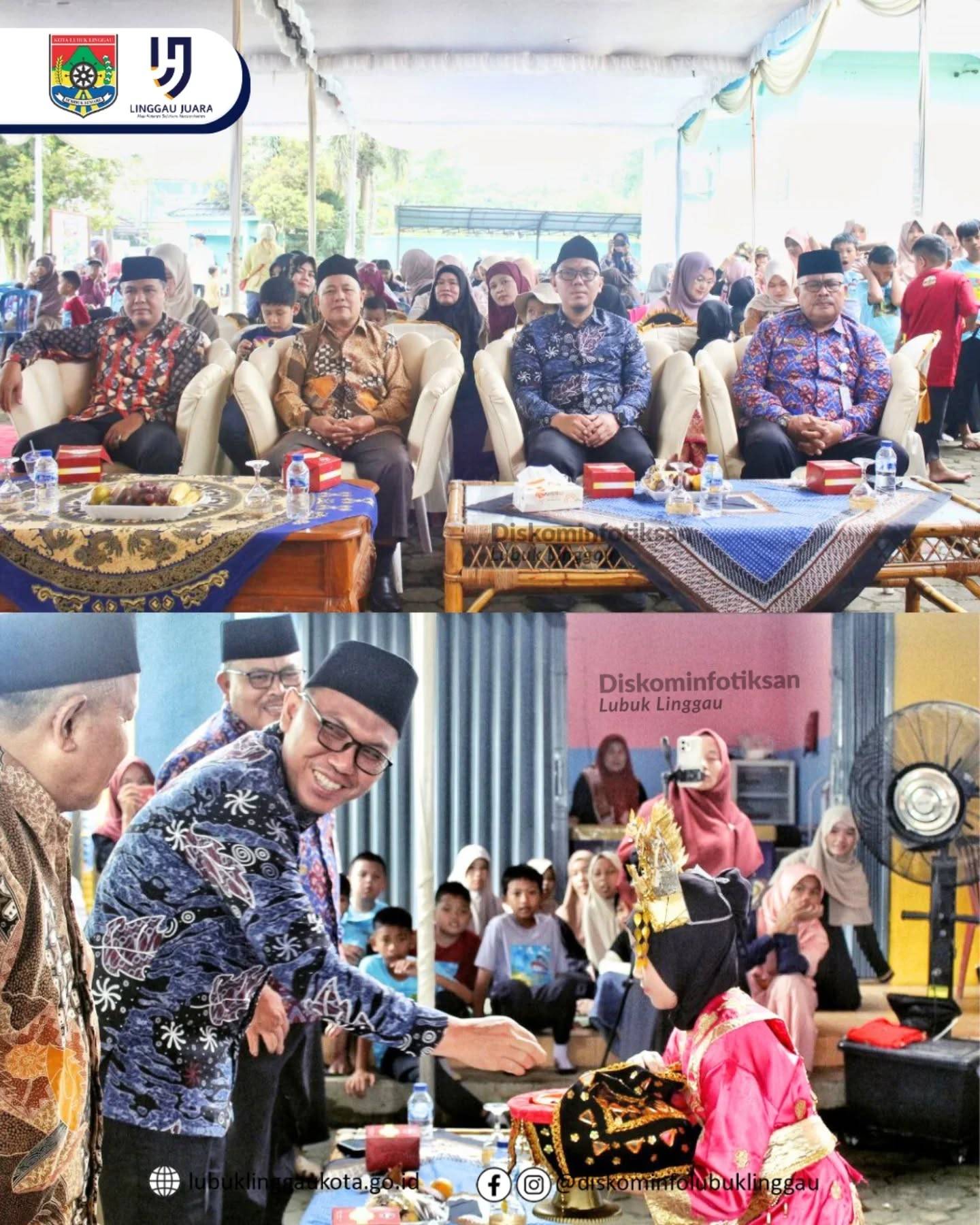 1 DEKADE YPI AZ-ZAHIRA